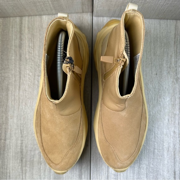 NEW Sorel Kinetic Breakthru Acadia Pull On Side Zip Ankle Boot Womens Size 7.5 - Picture 6 of 11